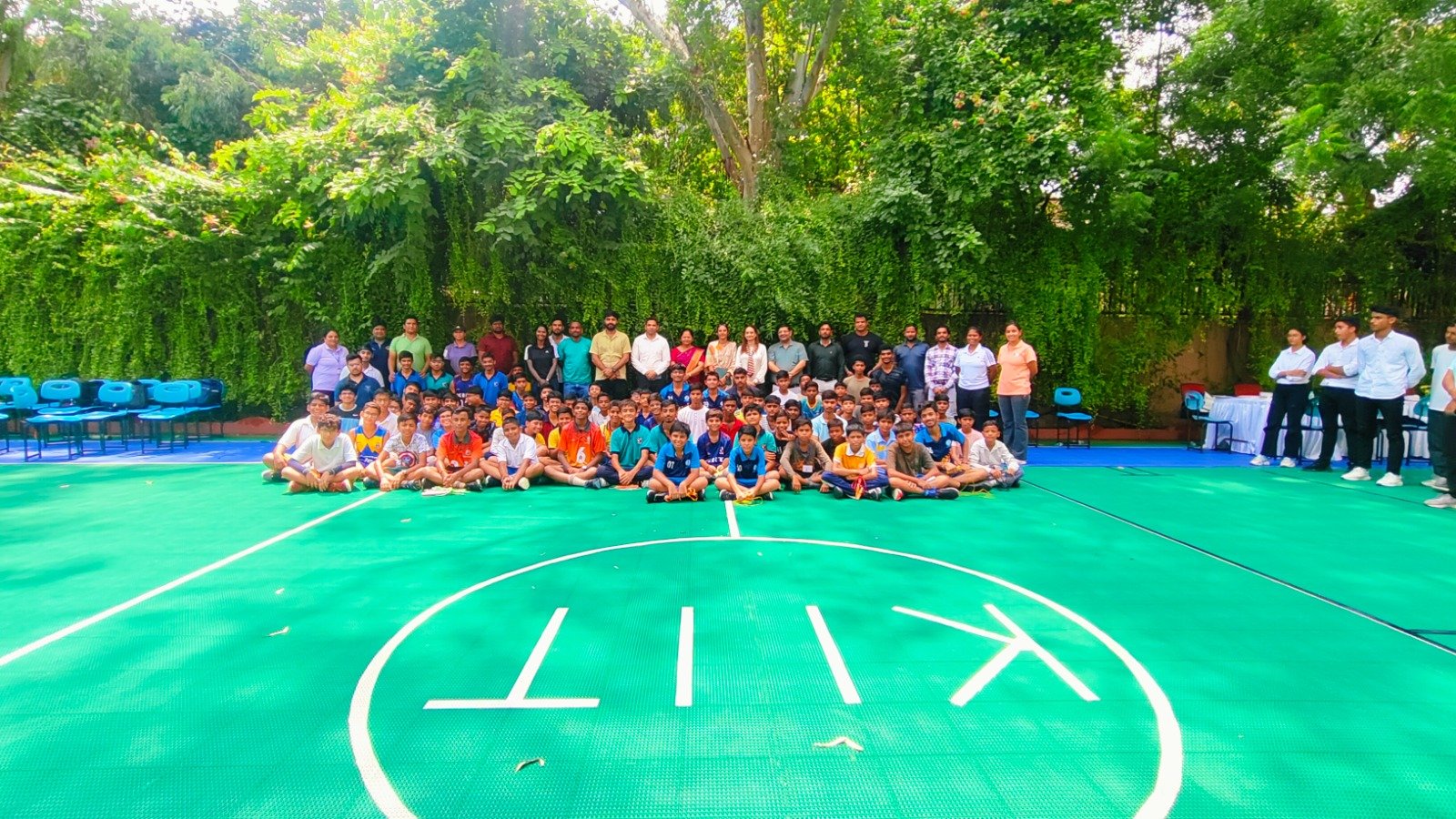 KIIT World School - Pitampura