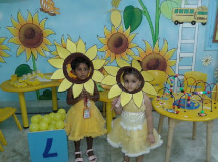 Kindheit Kindergarten - Uttam Nagar