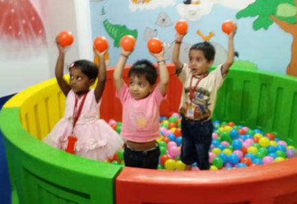 Kindheit Kindergarten - Uttam Nagar