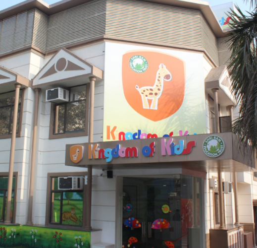 Kingdom of Kids - Greater Kailash