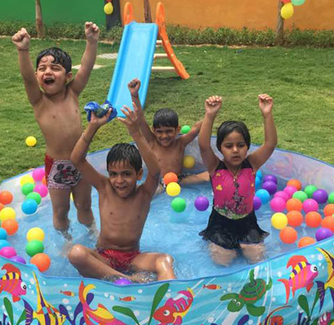 Kingdom Of Kids - Paschim Vihar