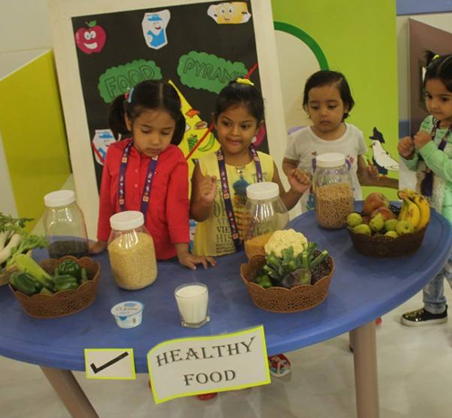 Kingdom Of Kids - Paschim Vihar