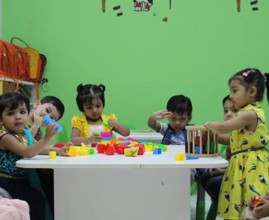 Kingdom Of Kids - Paschim Vihar