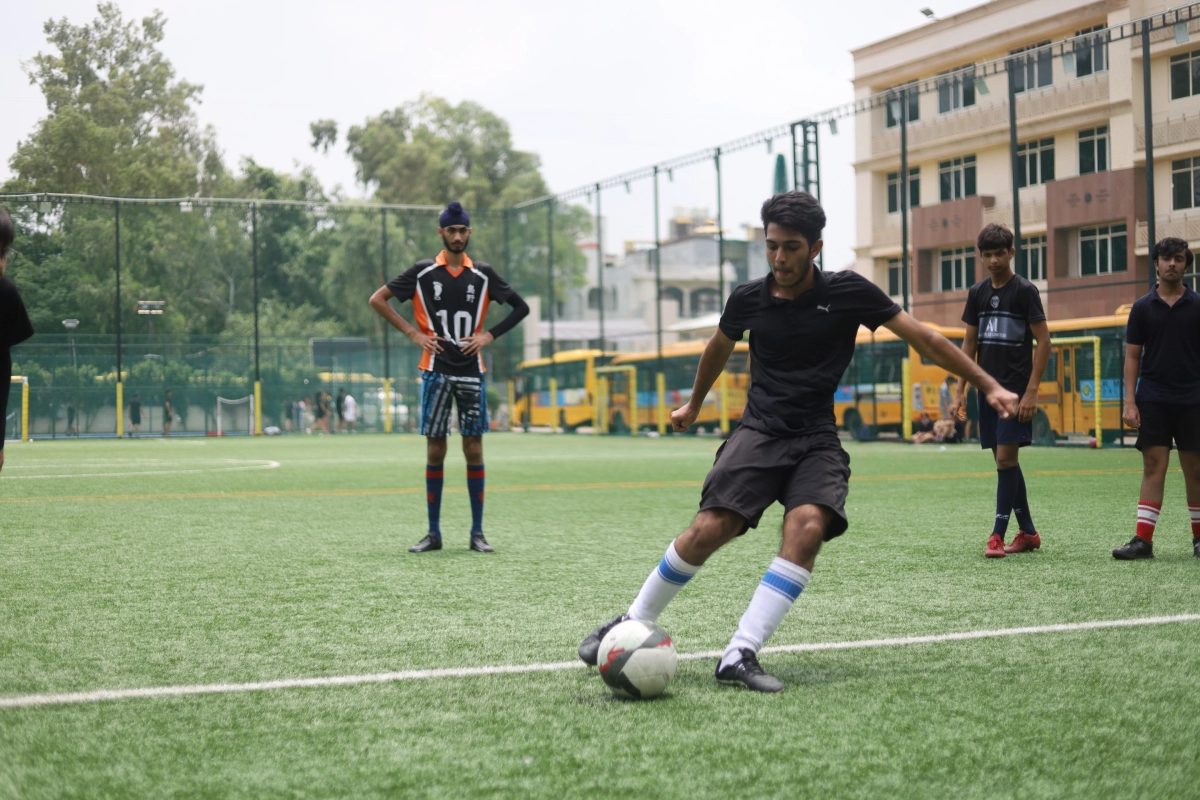 K.R. Mangalam World School - Paschim Vihar