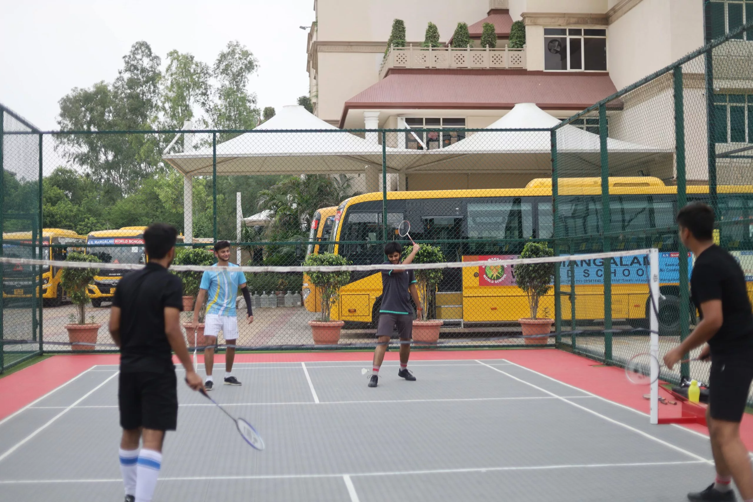 K.R. Mangalam World School - Paschim Vihar