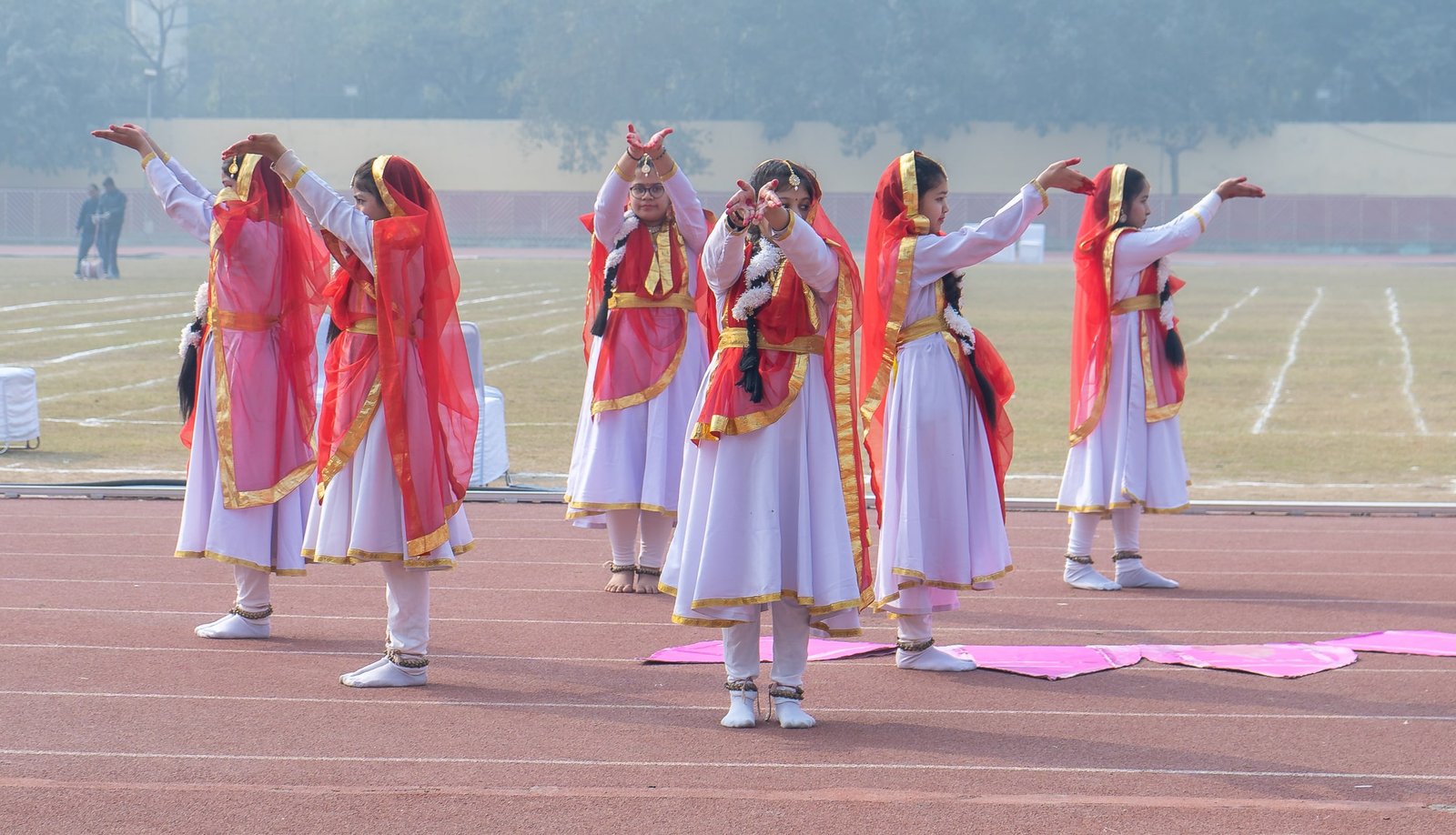 Little Flowers Public Sr. Sec. School - Shahdara