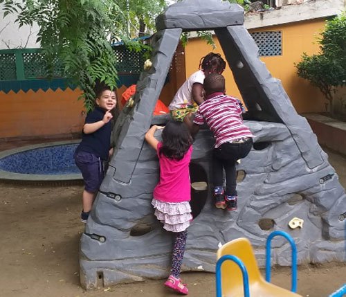 Little Marvels - Dwarka