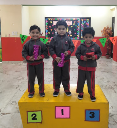 Little Millennium - Ashok Vihar