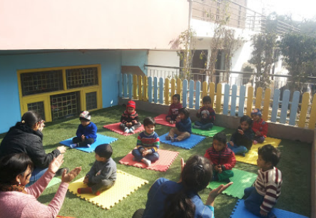Little Millennium - IGNOU Main Road