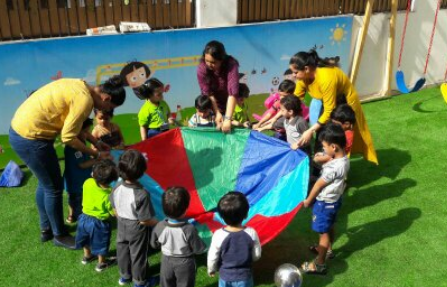 Little Millennium - Janakpuri