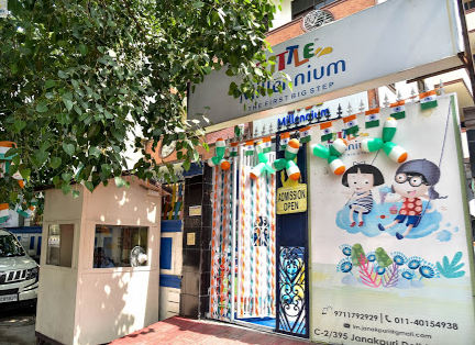 Little Millennium - Janakpuri