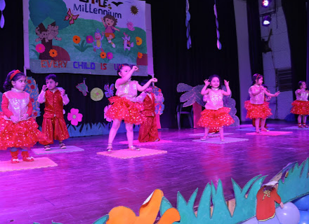 Little Millennium - Kirti Nagar