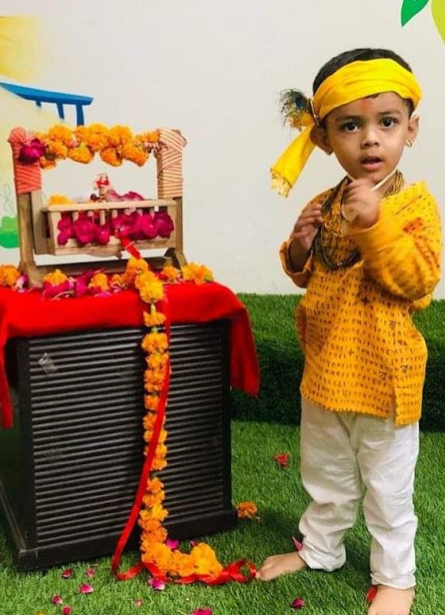 Little Millennium - Laxmi Nagar