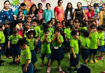 Little Millennium - Laxmi Nagar