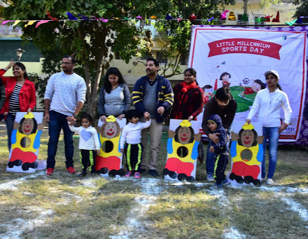 Little Millennium - Mayur Vihar Phase II