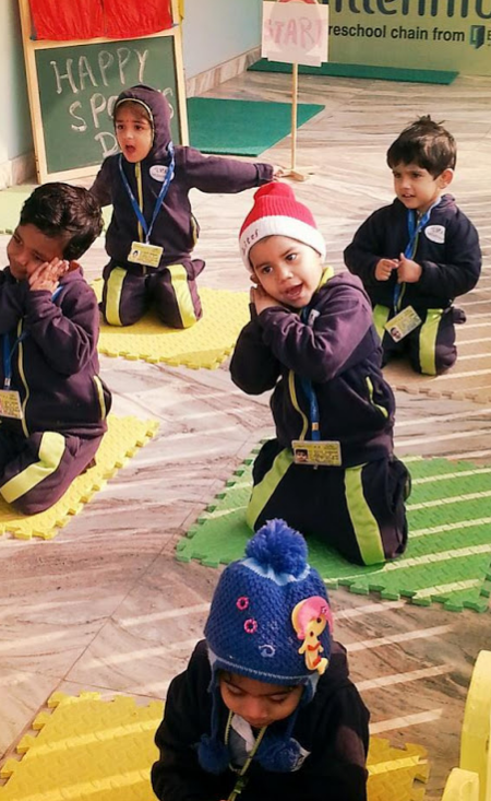 Little Millennium - Noida