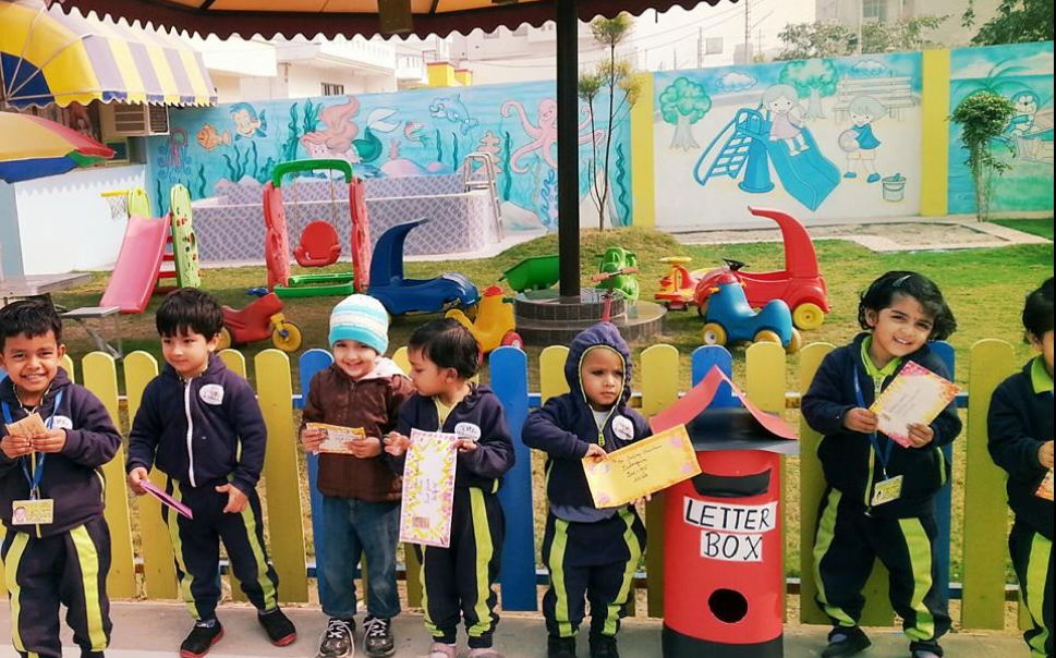 Little Millennium - Noida