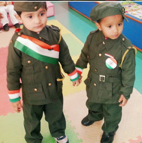 Little Millennium - Noida