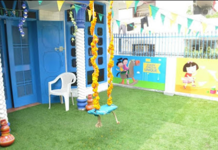 Little Millennium - Paschim Vihar