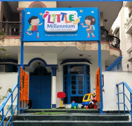 Little Millennium - Paschim Vihar