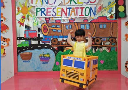 Little Millennium - Patparganj