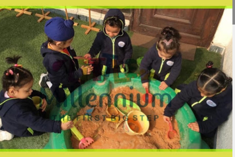 Little Millennium - Rajouri Garden