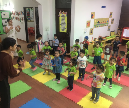 Little Millennium - Rajouri Garden