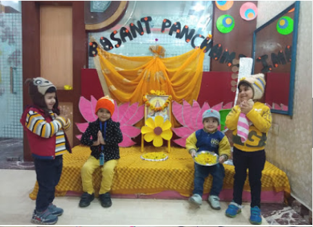 Little Millennium - Shivji Park Colony