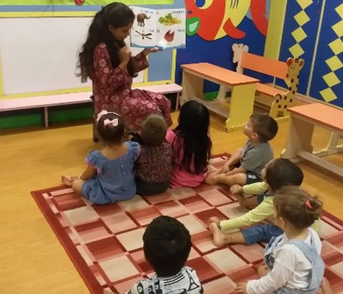 Little Senators - Pandav Nagar