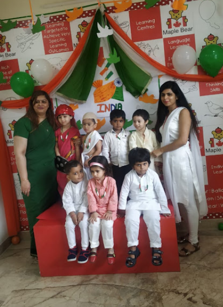 Maple Bear Canadian - Janakpuri