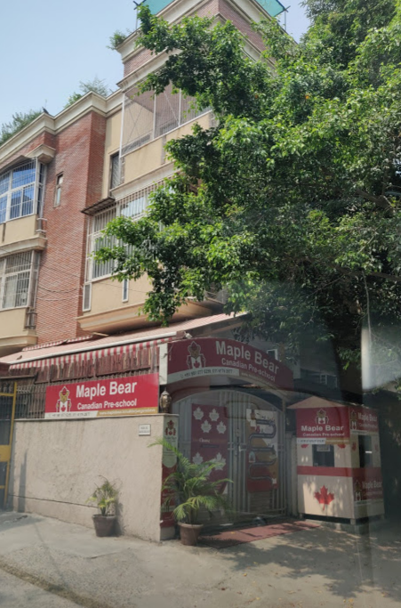 Maple Bear Canadian - Safdarjung Enclave