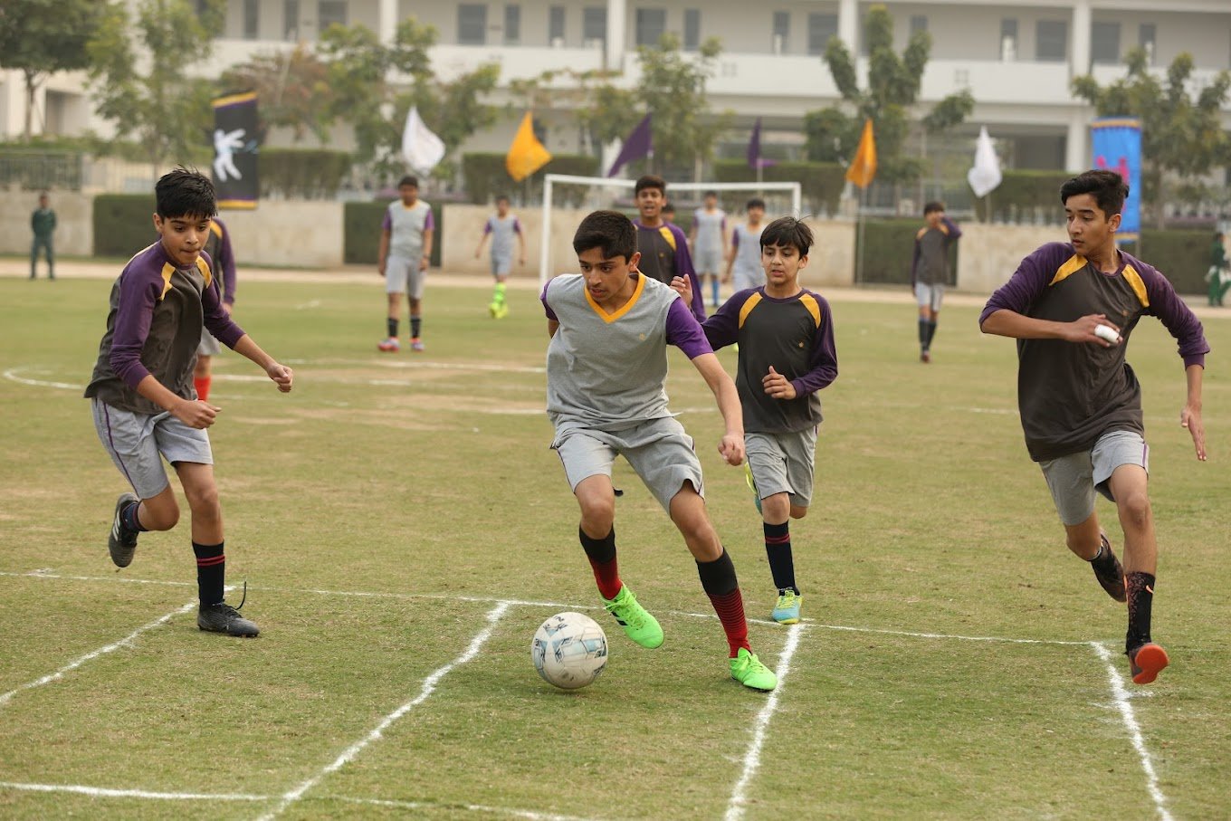 Matrikiran School - Sohna