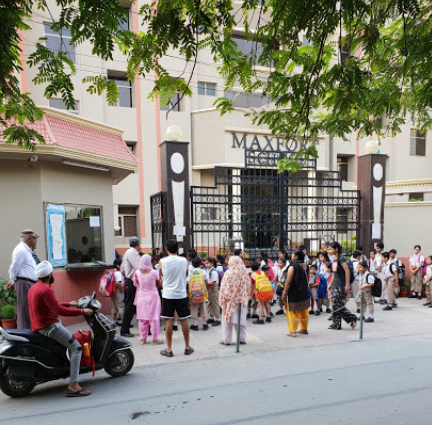 Maxfort School - Dwarka