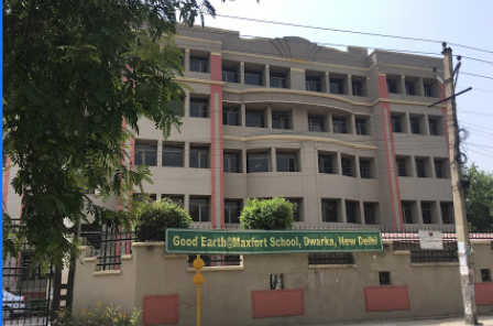 Maxfort School - Dwarka
