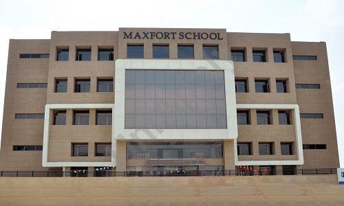 Maxfort School Paschim Vihar - Paschim Vihar