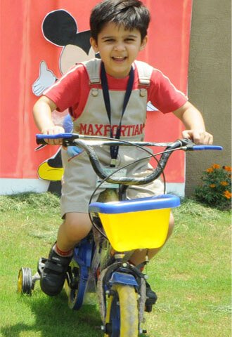 Maxfort School Paschim Vihar - Paschim Vihar