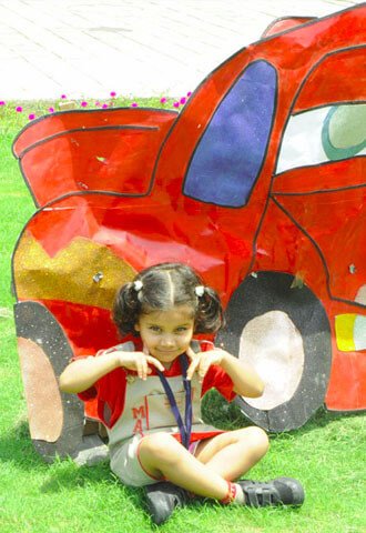 Maxfort School Paschim Vihar - Paschim Vihar