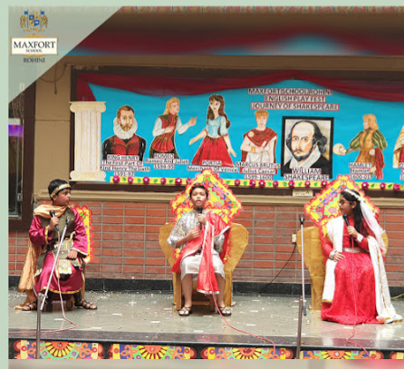 Maxfort School - Rohini