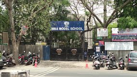 Mira Model School - Block B 2,Janakpuri