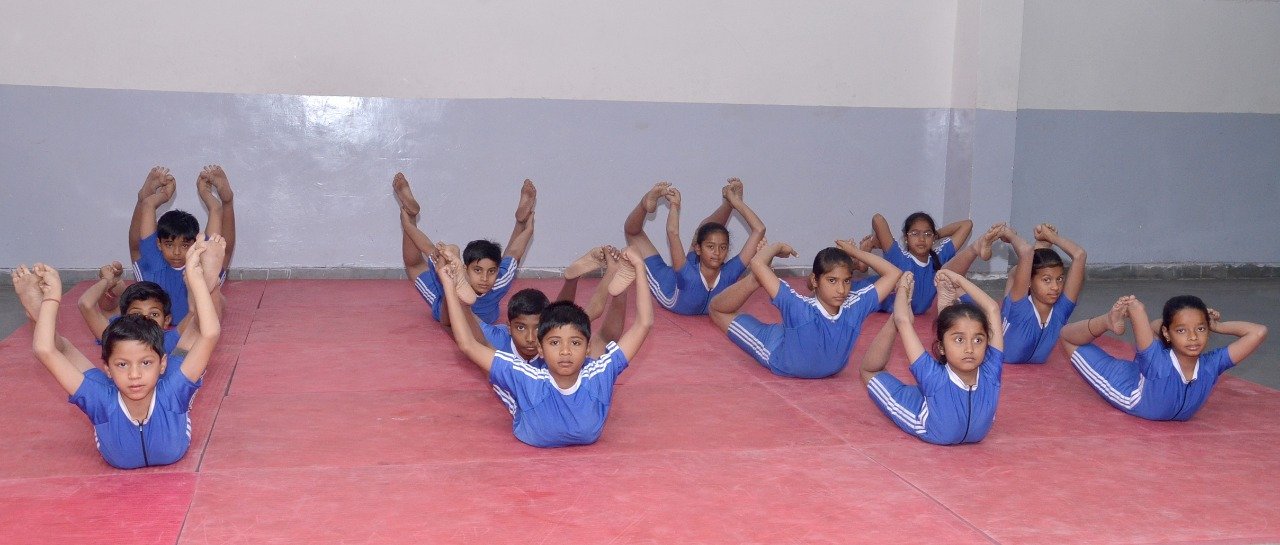 MM Public School Vasudha Enclave - Shalimar Bagh