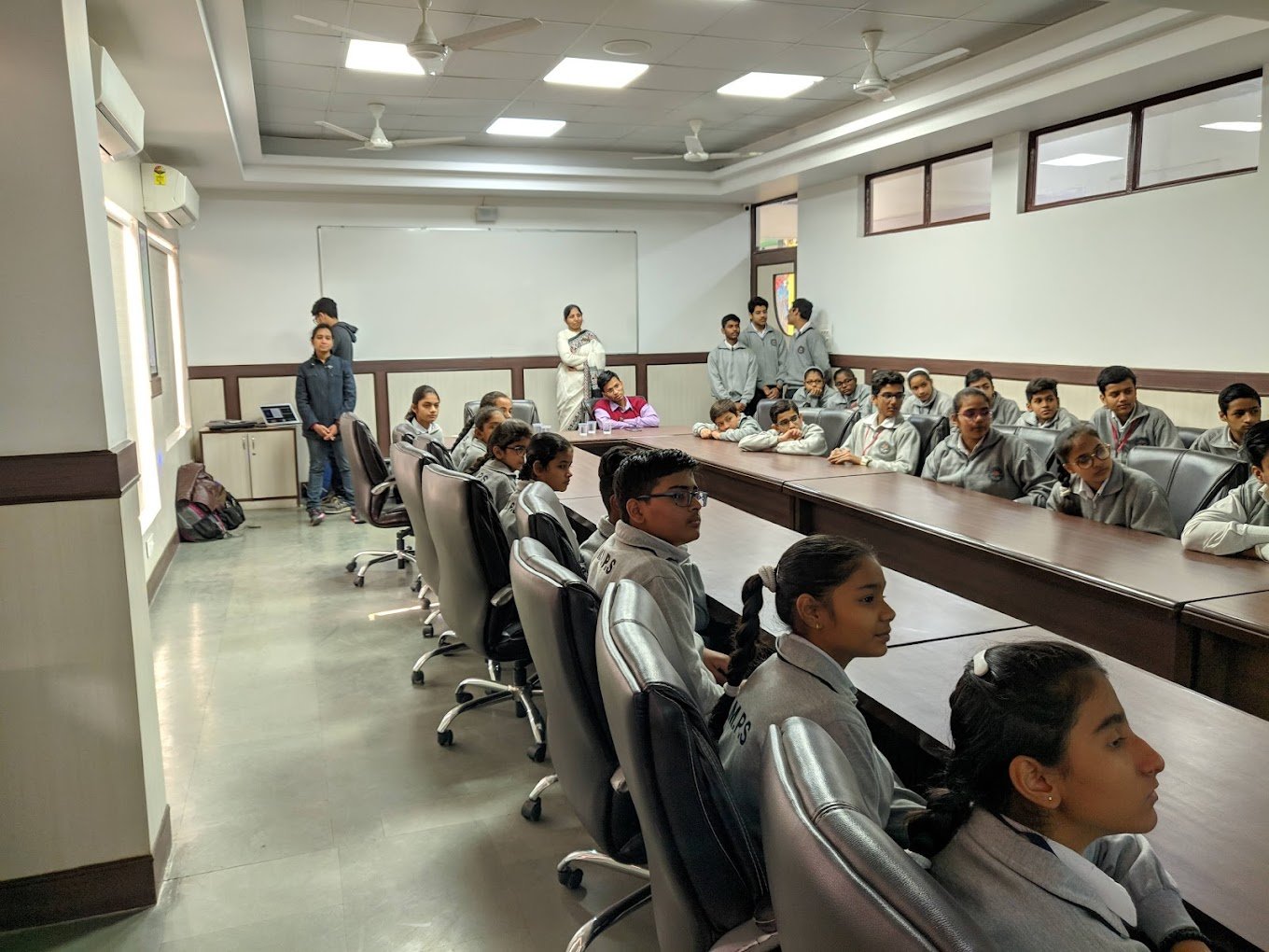 MM Public School Vasudha Enclave - Shalimar Bagh