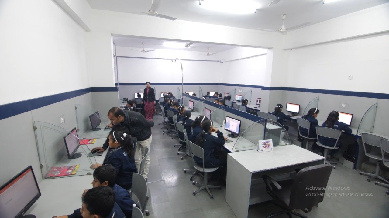 MM Public School Vasudha Enclave - Shalimar Bagh