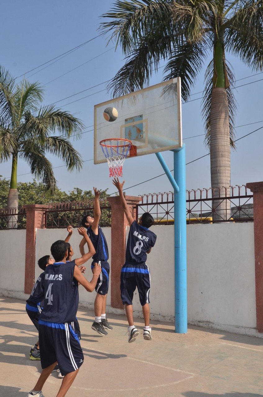 MM Public School Vasudha Enclave - Shalimar Bagh