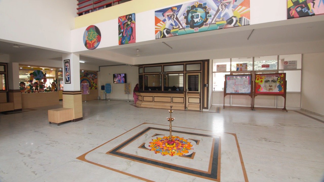 MM Public School Vasudha Enclave - Shalimar Bagh