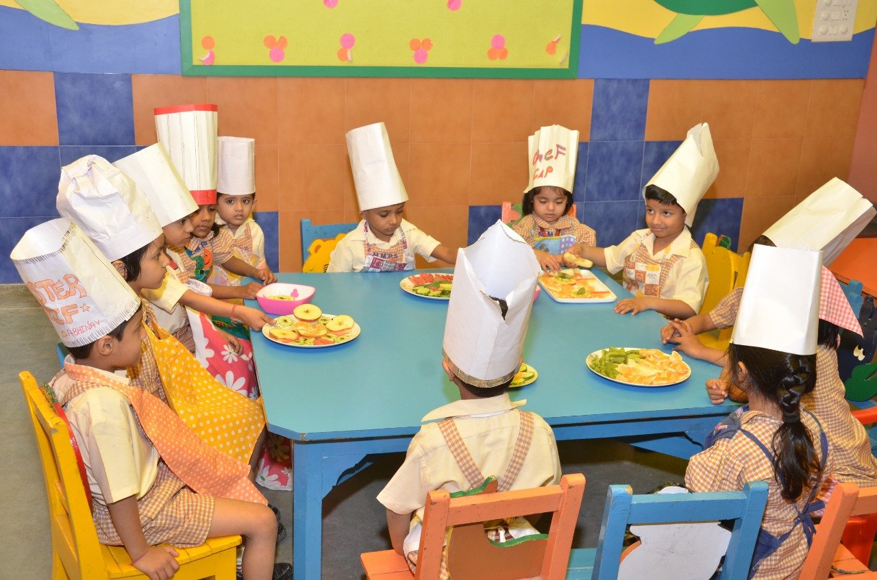 MM Public School Vasudha Enclave - Shalimar Bagh