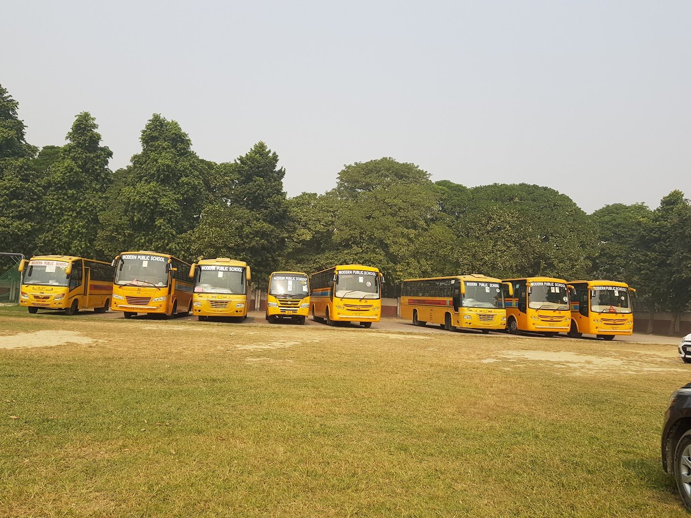 Modern Public School - Shalimar Bagh