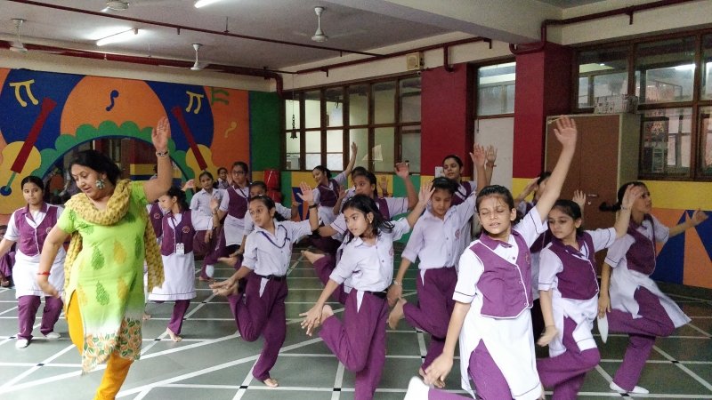 Mother Mary's School - Mayur Vihar
