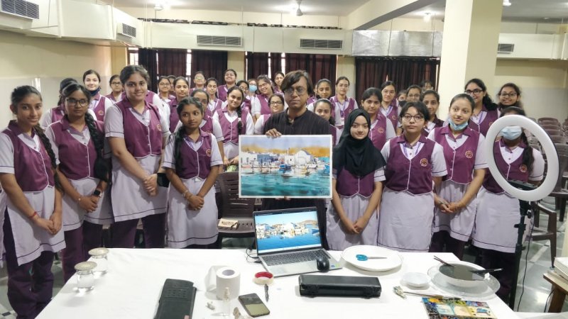 Mother Mary's School - Mayur Vihar