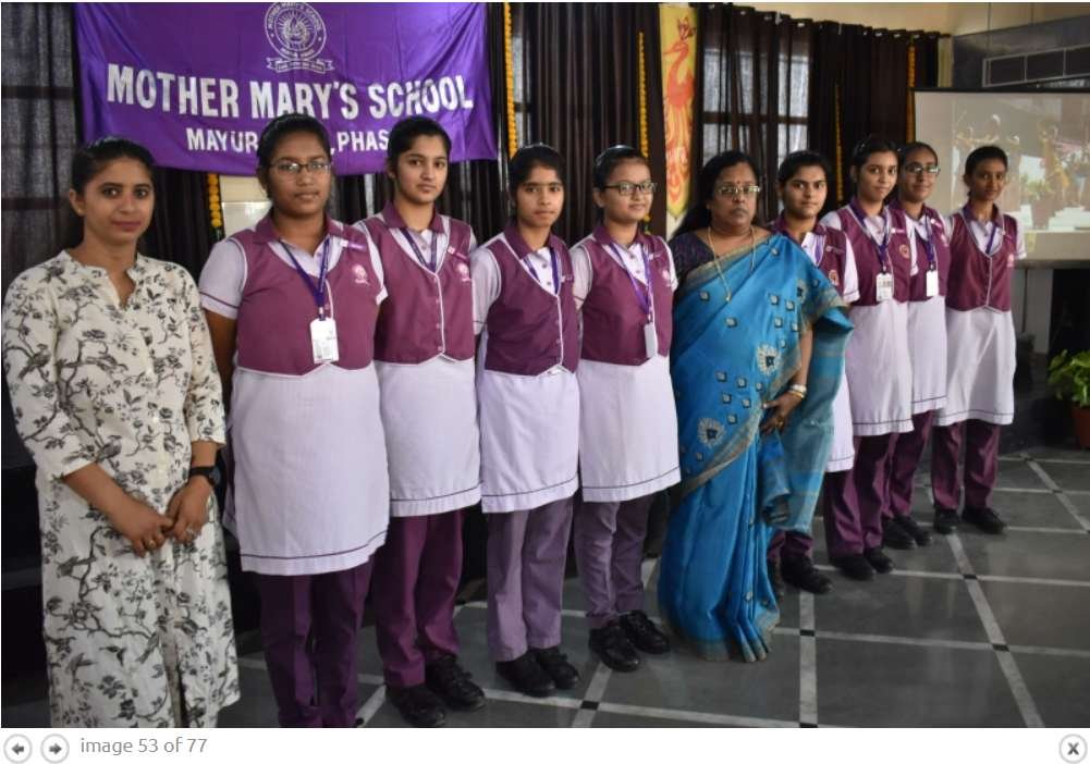Mother Mary's School - Mayur Vihar