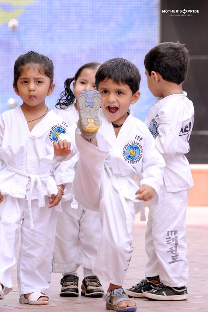 Mother's Pride - Dwarka